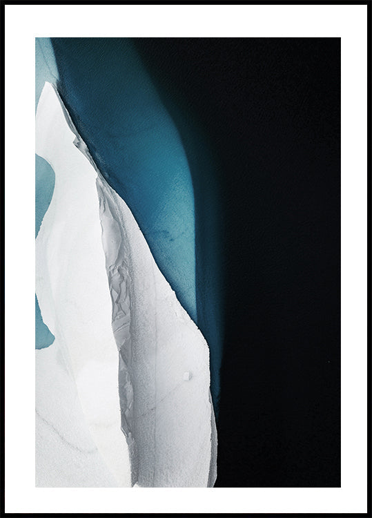 Ice And Water No. 1 Plakat - Posterbox.dk