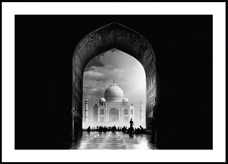 Das Taj Mahal