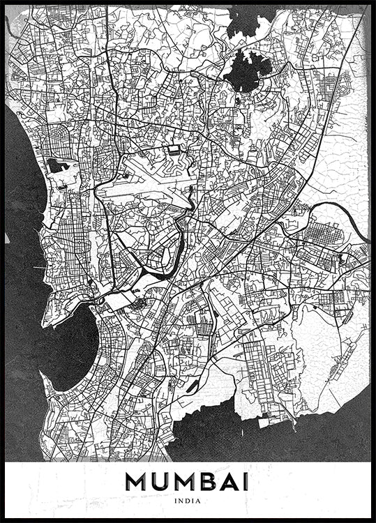 Mumbai Plakat