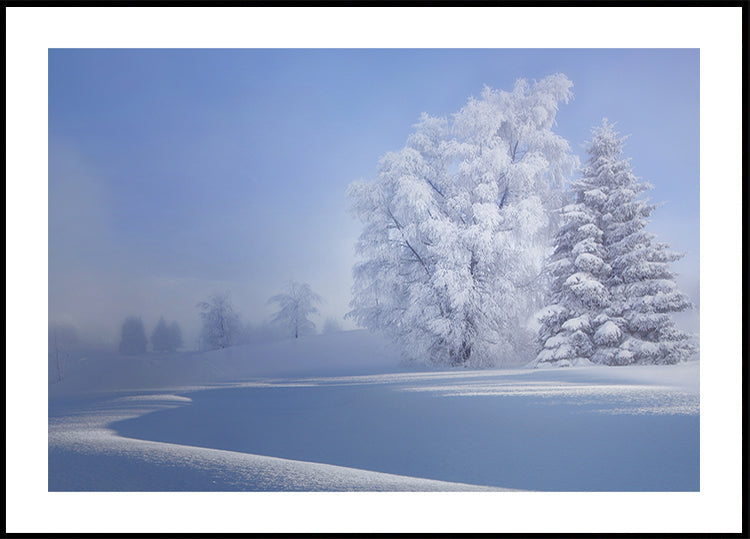 knuspriges Morgenplakat