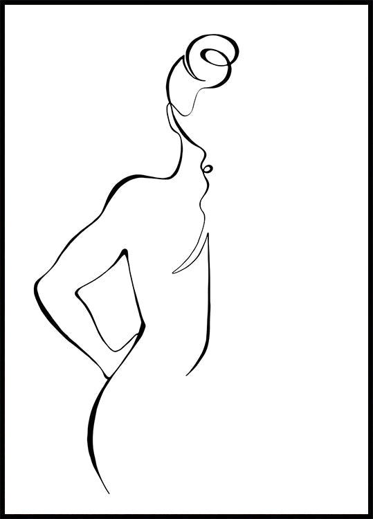 Zurück Poster