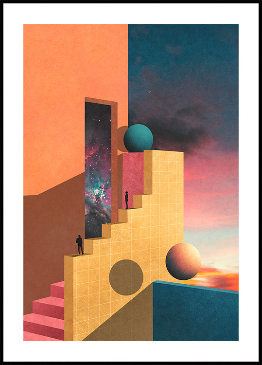Kosmisches Portal