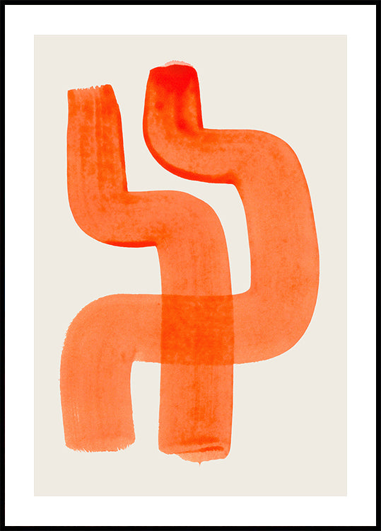 Mitternachtsumarmungsplakat