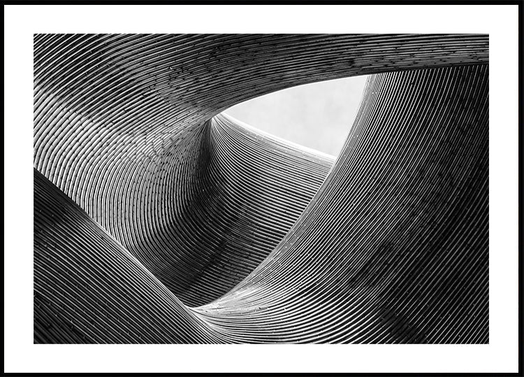 Linien Poster