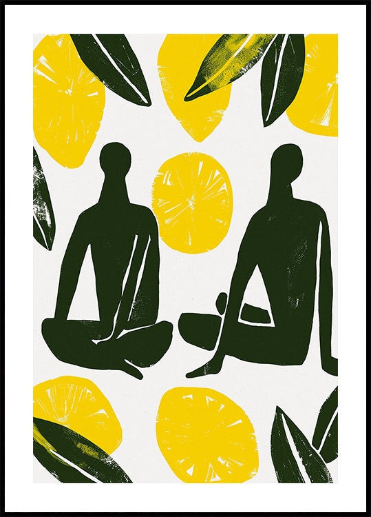 Zitronenmeditationen
