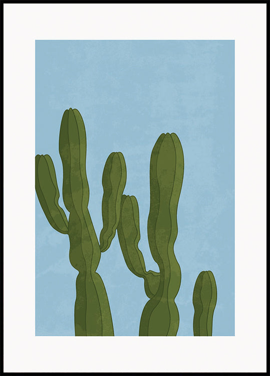 Picasso - Die Rosen Poster 