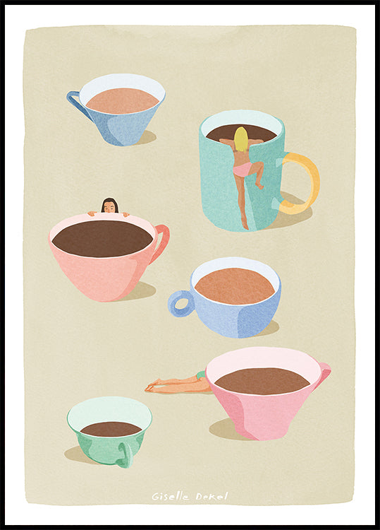 Kaffeedamen
