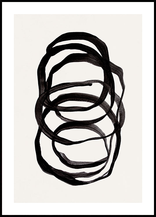 Abstrakte Linien II