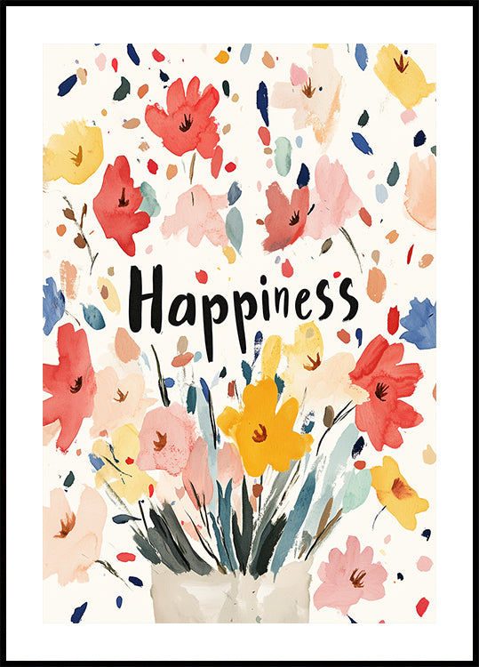 Blüten der Freude