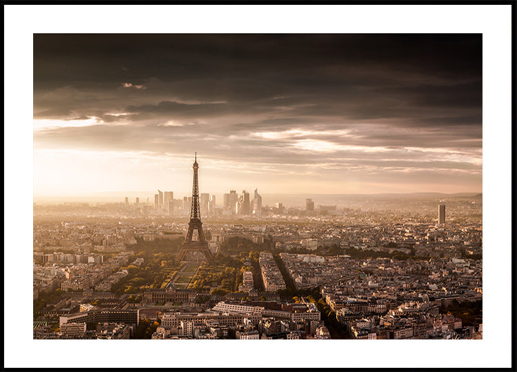 DIE HERRLICHKEIT VON PARIS