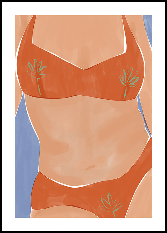 Bikini-Babe
