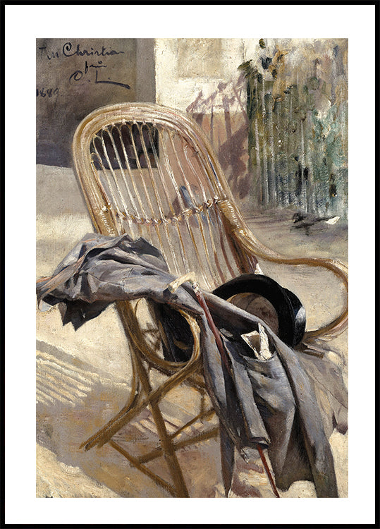 Study for Modern Art By Carl Larsson Plakat - Posterbox.dk