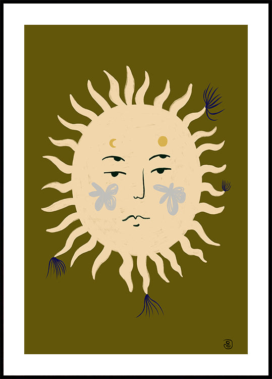 Olivensonne