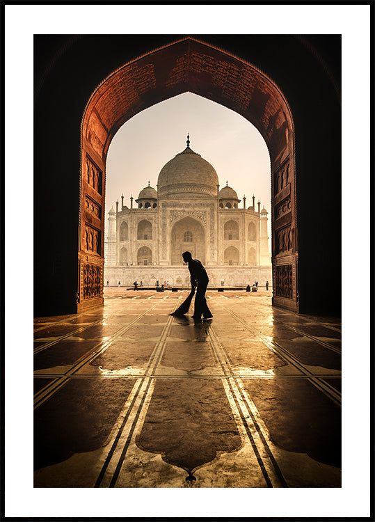Taj Mahal Reiniger