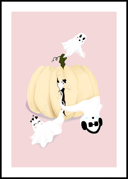 Peekaboo-Poster