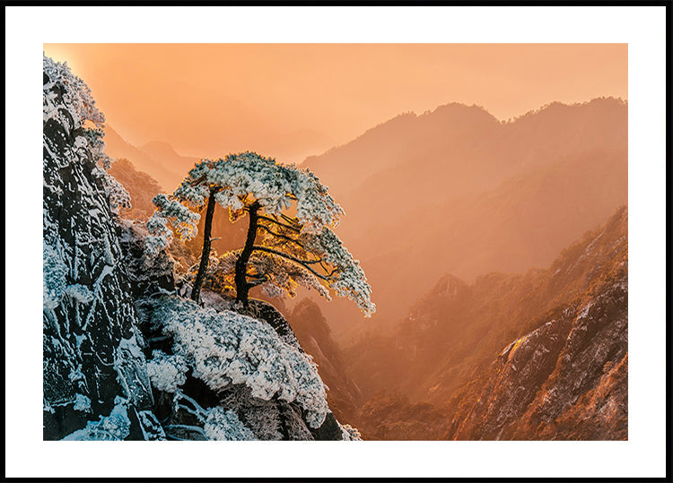 Resilienz am Rande Poster