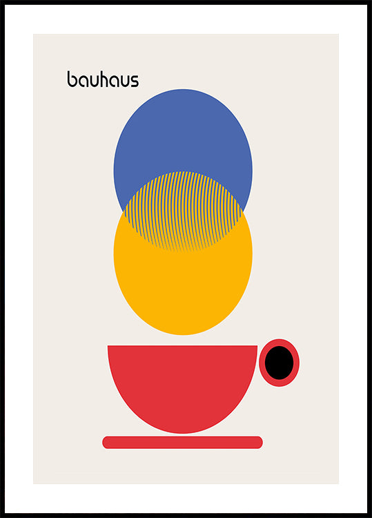 Bauhaus-Kaffee-Zusammenfassung