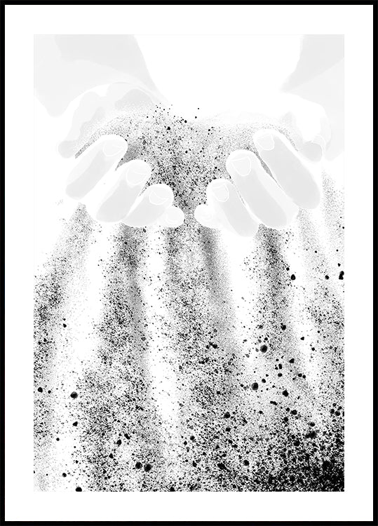 Wahres Poster
