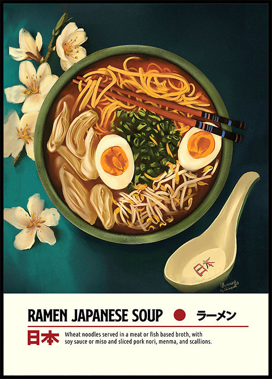 Ramen-Poster