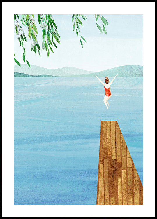 Wildes Poster