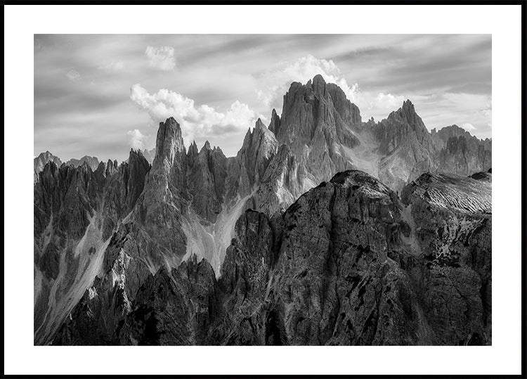 Das Peaks-Poster