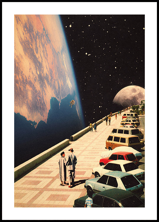 Weltraumpromenade