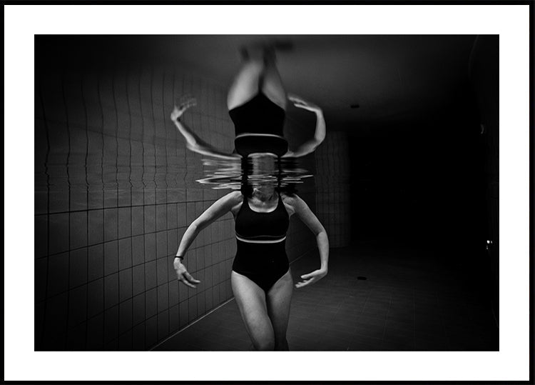 Ballerina-Poster