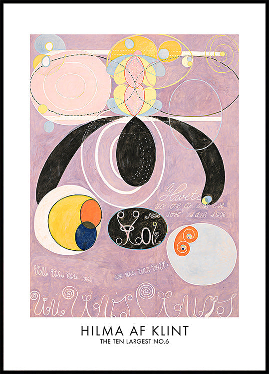 Die zehn größten Nr. 6-Poster