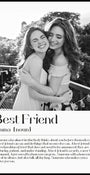 Best Friend Personalized Photo Definition Plakat - Posterbox