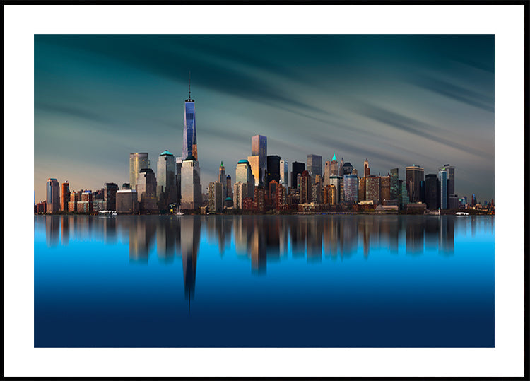 New York World Trade Center 1