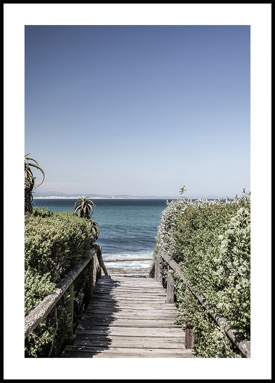 Ruhe am Meer