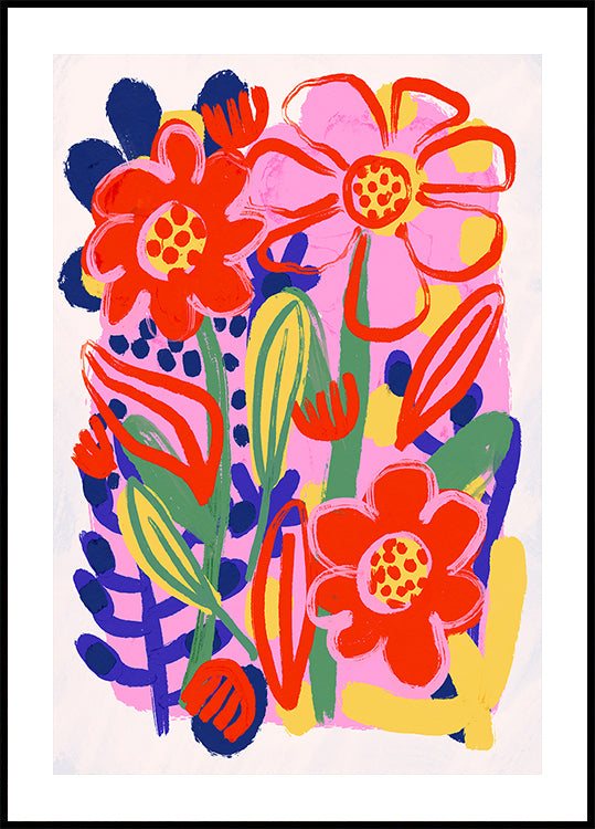 Blumen-Joyburst