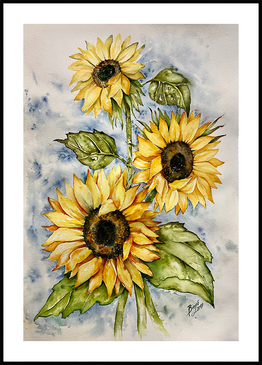 Sonnenblumen