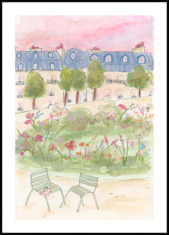 Pariser Garten