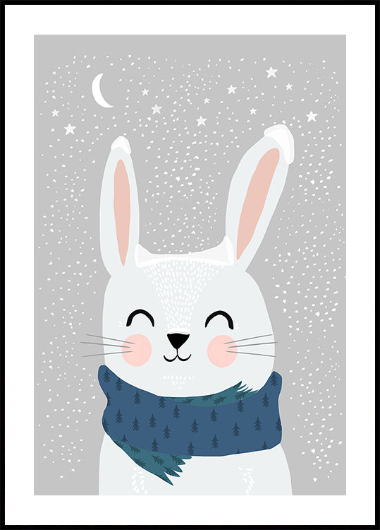 Winterhasenglück