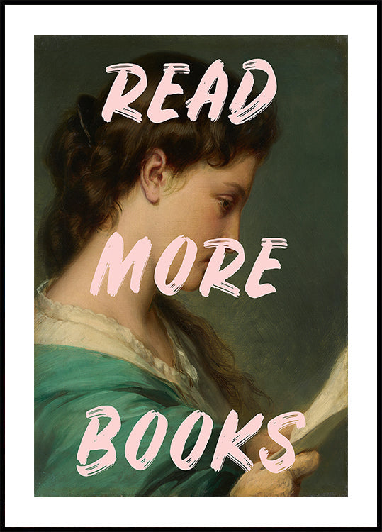 Readmorebooks7 Ratioiso (NEW) - Posterbox