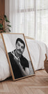 Freddie Mercury Plakat - Posterbox.dk