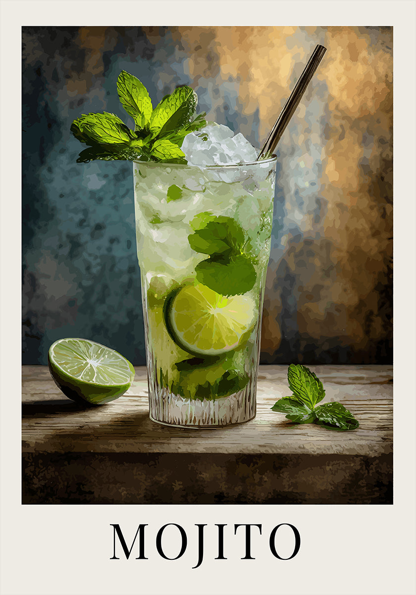 Mojito-Poster