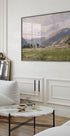 Mountain Meadow By Ľudovít Čordák Plakat - Posterbox.dk