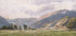 Mountain Meadow By Ľudovít Čordák Plakat - Posterbox.dk
