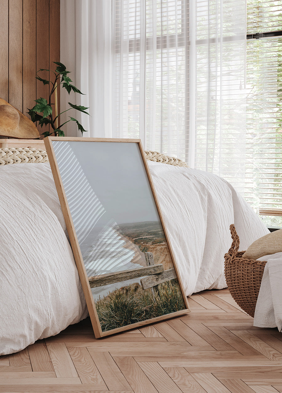 Point Reyes Plakat - Posterbox.dk