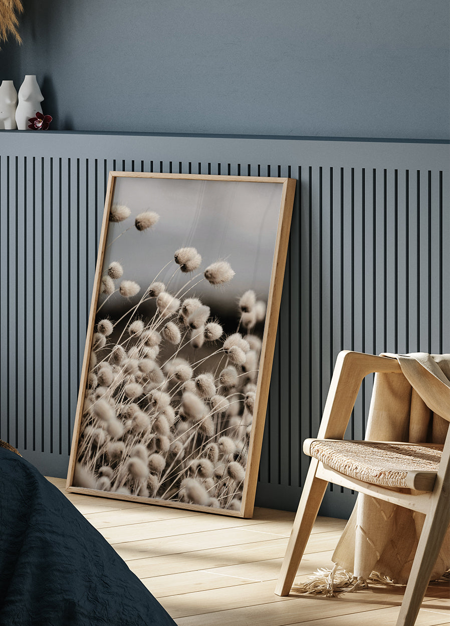 Reeds Field Plakat - Posterbox.dk