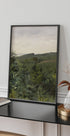 Spruce Saplings in Sandy Soil Study By Werner Holmberg Plakat - Posterbox.dk