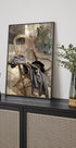 Study for Modern Art By Carl Larsson Plakat - Posterbox.dk