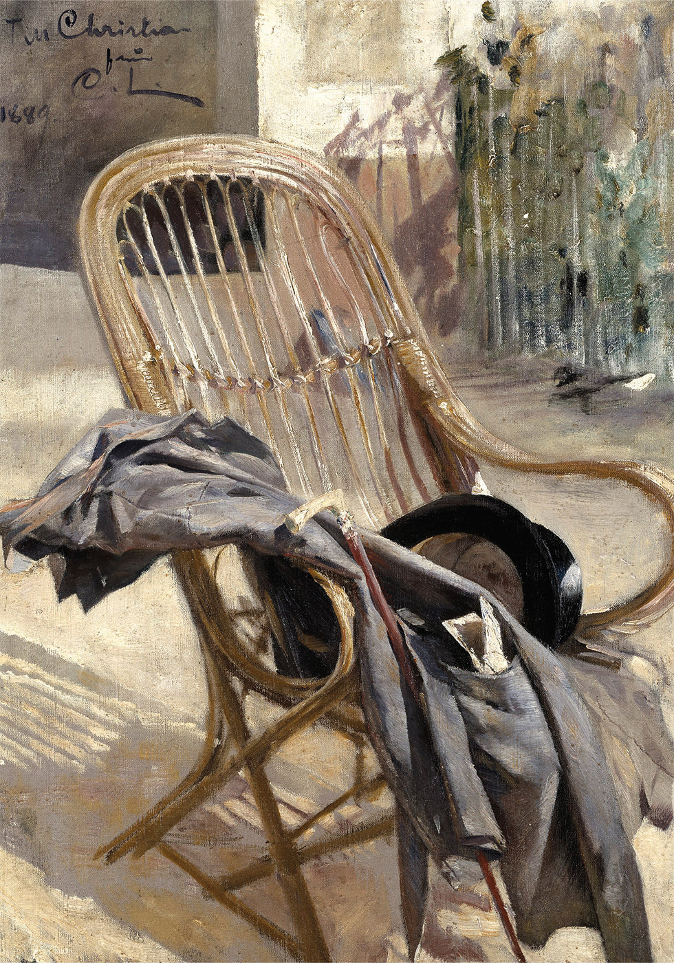 Study for Modern Art By Carl Larsson Plakat - Posterbox.dk