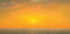 Sunset On the Sea By John Frederick Kensett Plakat - Posterbox.dk