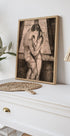The Kiss By Edvard Munch Plakat - Posterbox.dk