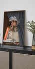 The Librarian By Giuseppe Arcimboldo Plakat - Posterbox.dk