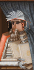 The Librarian By Giuseppe Arcimboldo Plakat - Posterbox.dk