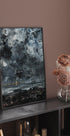 The Town By August Strindberg Plakat - Posterbox.dk